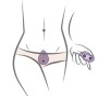 ROCKS- OFF - KNICKERBOCKER GLORY VIBRATOR DISCREET PANTY PINK
