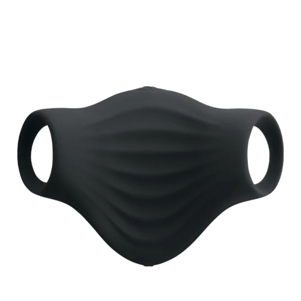 ROCKS-OFF - PALM NOIR VIBRATEUR FLEXIBLE MASTURBATEUR