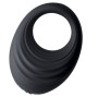 ROCKS-OFF - ANNEAU PÉNIS VIBRANT SPIRE BLACK