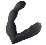 ROCKS-OFF - ADAPTADOR DE VIBRADOR ANAL E DE PRÓSTATA PRETO
