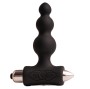 ROCKS-OFF - PETITE SENSATIONS BUBBLES PLUG ANAL VIBRADOR PRETO