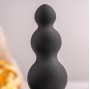 ROCKS-OFF - PETITE SENSATIONS BUBBLES ANAL PLUG VIBRATEUR NOIR