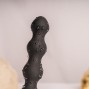 ROCKS-OFF - PETITE SENSATIONS PERLES ANAL PLUG VIBRATEUR NOIR