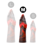 EPIC - LILITH DILDO DEMÔNIO MALIGNO M
