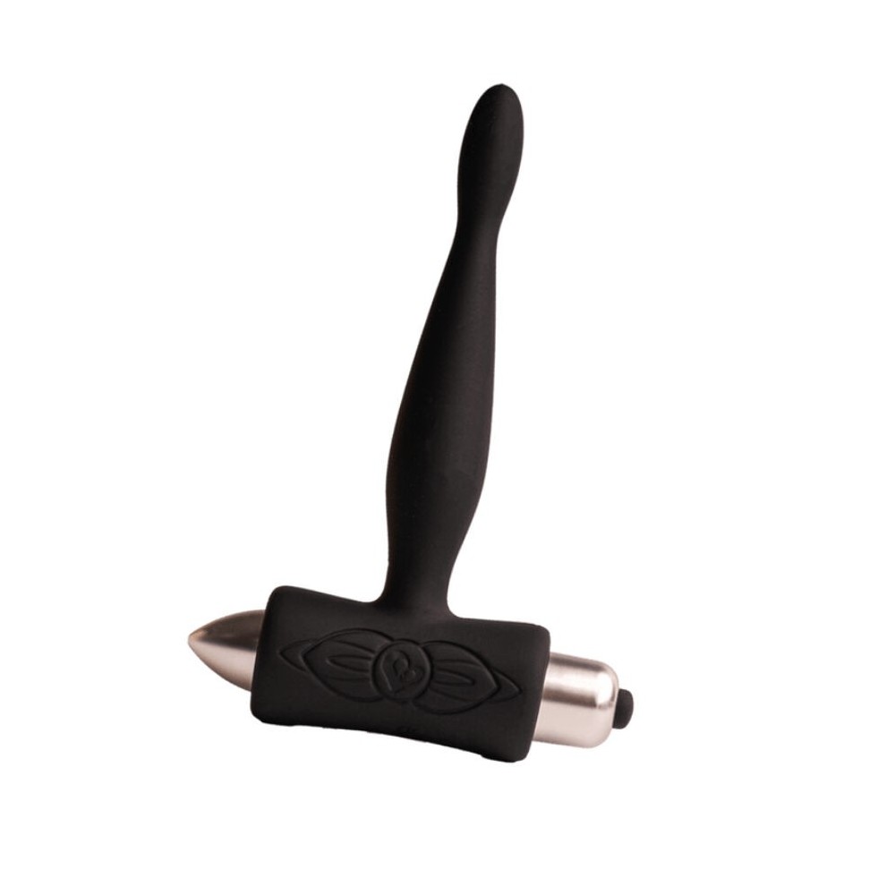 ROCKS-OFF - PETITE SENSATIONS TEAZER ANAL PLUG VIBRATEUR NOIR