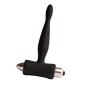 ROCKS- OFF - PETITE SENSATIONS TEAZER ANAL PLUG VIBRATOR BLACK