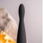 ROCKS- OFF - PETITE SENSATIONS TEAZER ANAL PLUG VIBRATOR BLACK