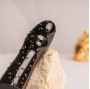 ROCKS-OFF - QUEST PROSTATE BULLET PROSTATE VIBRATOR BLACK