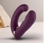 ROCKS-OFF - GEMINI DUAL G-SPOT VIBRATOR UND KLITORIS-STIMULATOR LILA