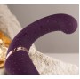 ROCKS-OFF - GEMINI DUAL G-SPOT VIBRATOR UND KLITORIS-STIMULATOR LILA