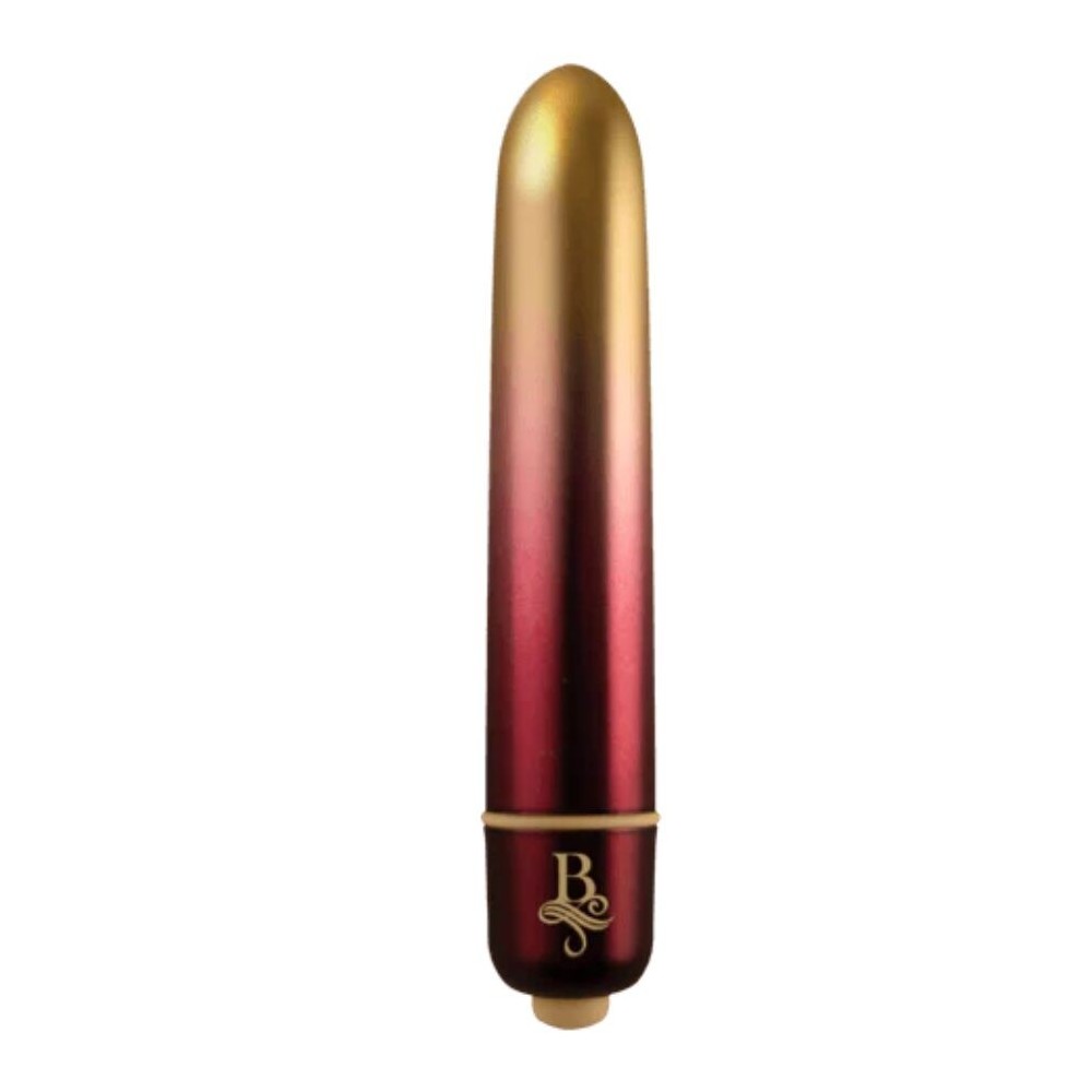 ROCKS-OFF - RO-90 DEBUTANTE PROIETTILE VIBRANTE DORATO