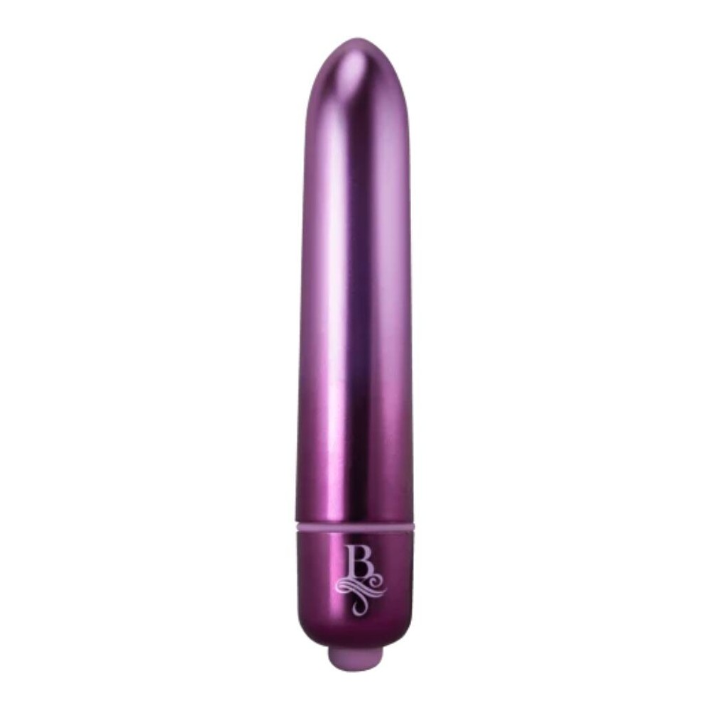 ROCKS-OFF - RO-90 PARLOUR PRINCE VIBRIERENDES BULLET LILA