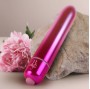 ROCKS-OFF - RO-90 COURTESAN PINK VIBRATING BULLET