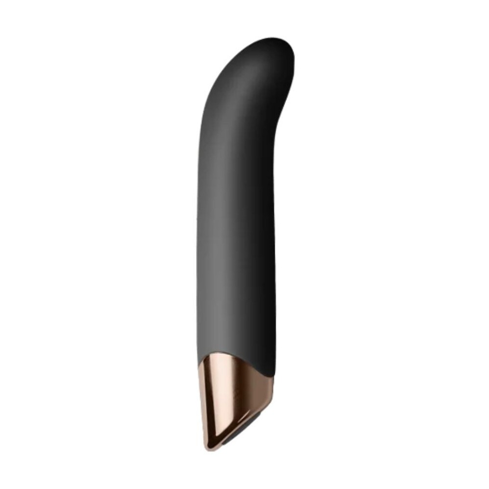 ROCKS-OFF - CHAIAMO G VIBRADOR PONTO G PRETO