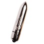 ROCKS-OFF - RO-80 BALLE VIBRANTE CHROME ARGENTÉE