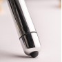 ROCKS-OFF - RO-80 PROIETTILE VIBRANTE CROMATO ARGENTO