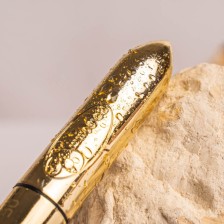 ROCKS-OFF - RO-80 CHAMPAGNER GOLDEN VIBRIERENDES BULLET