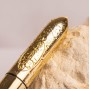 ROCKS- OFF - RO-80 CHAMPAGNE GOLDEN VIBRATING BULLET