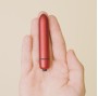 ROCKS-OFF - RO-90 SCARLET VELVET VIBRANTE BULLET ROSSO