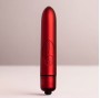 ROCKS-OFF - BALA VIBRANTE RO-90 SCARLET VELVET VERMELHA