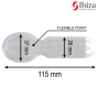IBIZA - VIBRADOR DE VARINHA DE BOLSO