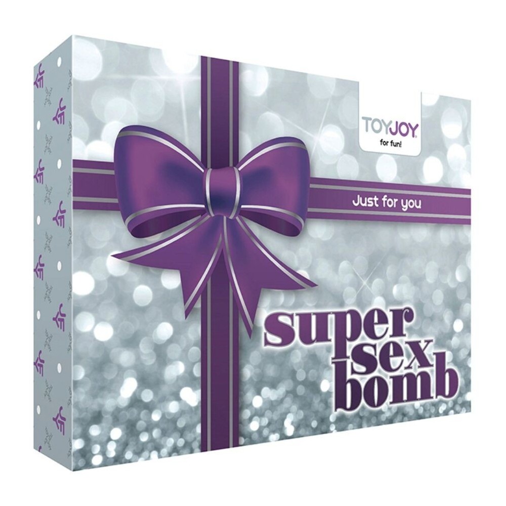 TOYJOY - SOLO PER TE SUPER SEX BOMB BOX