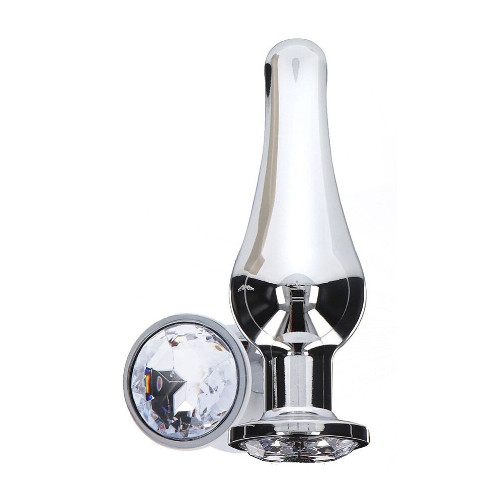 TOYJOY - ANAL PLAY DIAMOND BUM BIJOU PLUG ANALE MEDIO