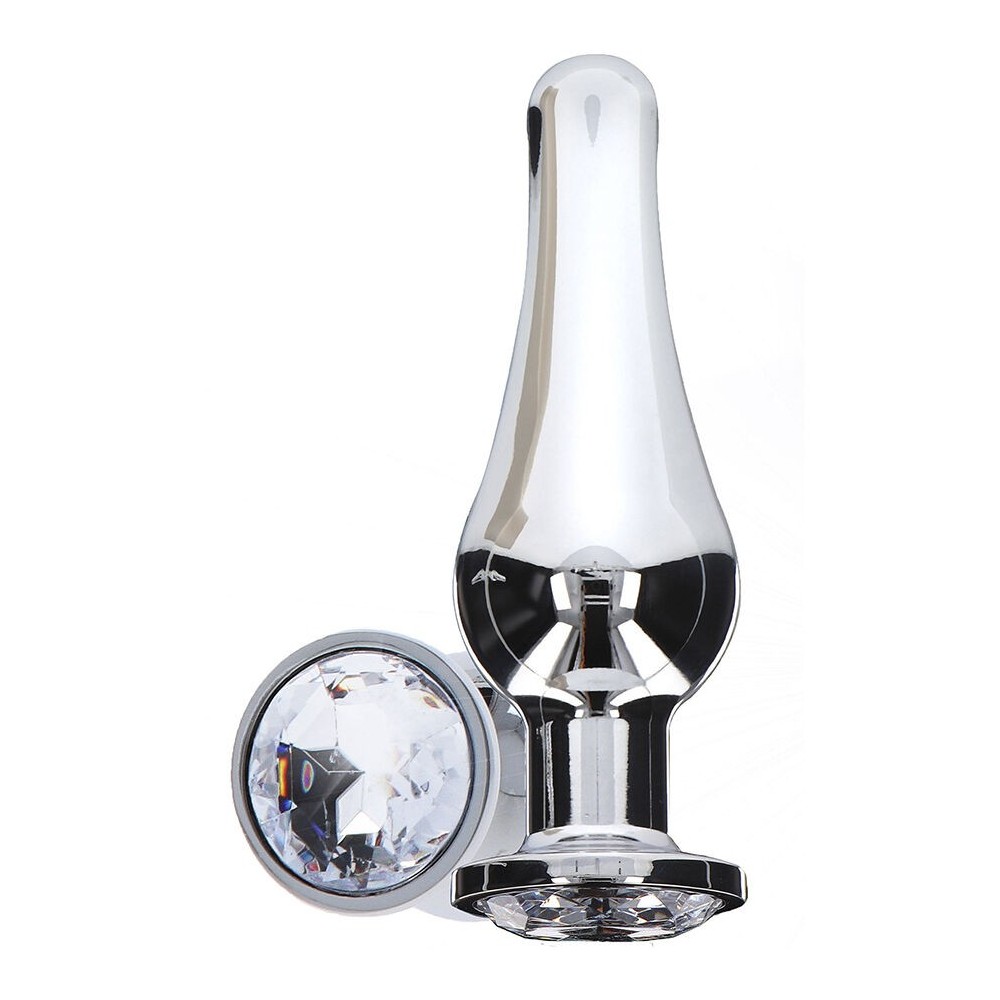 TOYJOY - ANAL PLAY DIAMANTE BUM BIJOU LARGE ANAL PLUG