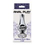 TOYJOY - ANAL PLAY DIAMANTE BUM BIJOU LARGE ANAL PLUG