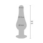 TOYJOY - ANAL PLAY TWILIGHT BUM BIJOU PETIT PLUG ANAL