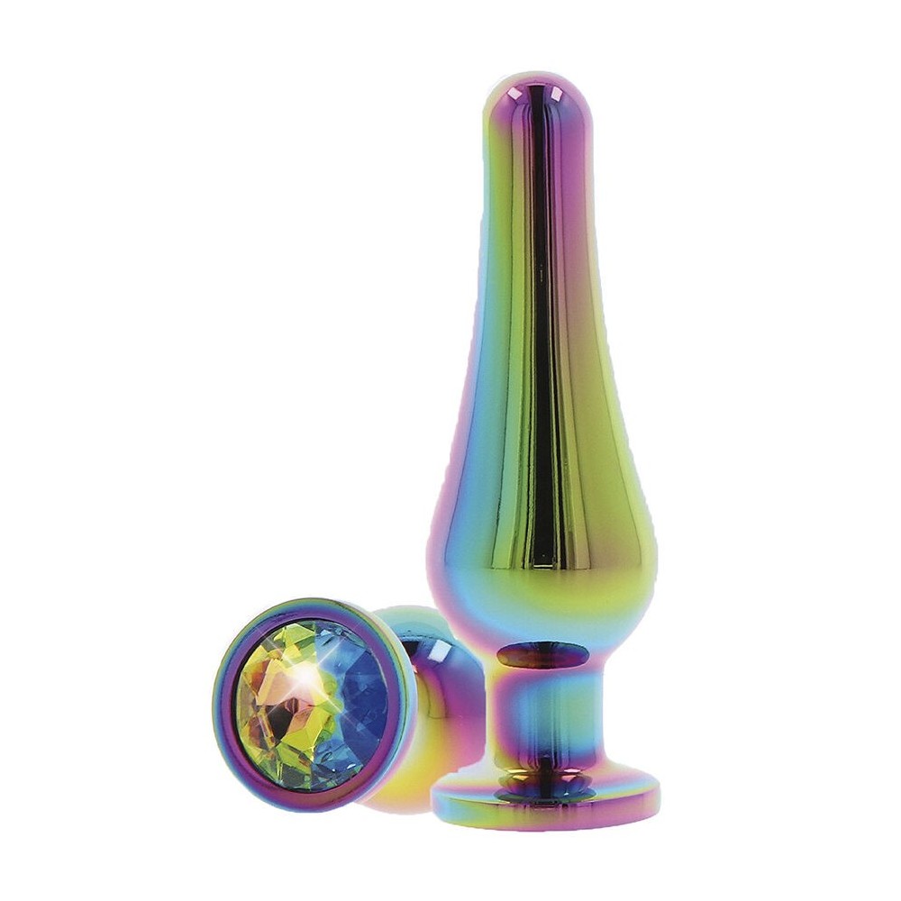 TOYJOY - ANAL PLAY TWILIGHT BUM BIJOU MEDIUM ANAL PLUG