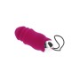 TOYJOY - HAPPINESS SUNN SIDE UP AND DOWN VIBRATEUR FUCHSIA TÉLÉCOMMANDE