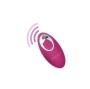 TOYJOY - HAPPINESS SUNN SIDE UP AND DOWN VIBRATEUR FUCHSIA TÉLÉCOMMANDE