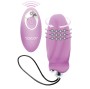 TOYJOY - FELICIDADE VOCÊ ME RACHA ROSA VIBRADOR CONTROLE REMOTO