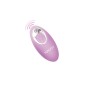 TOYJOY - HAPPINESS YOU CRACK ME UP ROSA VIBRATOR MIT FERNBEDIENUNG