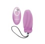 TOYJOY - FELICIDADE VOCÊ ME RACHA ROSA VIBRADOR CONTROLE REMOTO