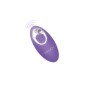TOYJOY - HAPPINESS MY ORGASM EGGSPLODE VIBRATEUR VIOLET TÉLÉCOMMANDE