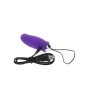 TOYJOY - HAPPINESS MY ORGASM EGGSPLODE VIBRATEUR VIOLET TÉLÉCOMMANDE