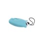 TOYJOY - FELICIDADE, EU ESTOU TÃO EXCITADO VIBRADOR COM CONTROLE REMOTO AZUL