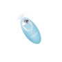 TOYJOY - FELICIDADE, EU ESTOU TÃO EXCITADO VIBRADOR COM CONTROLE REMOTO AZUL