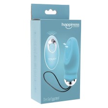 TOYJOY - HAPPINESS IM SO EGGCITED VIBRATOR REMOTE CONTROL BLUE