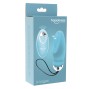 TOYJOY - FELICIDADE, EU ESTOU TÃO EXCITADO VIBRADOR COM CONTROLE REMOTO AZUL