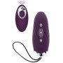 TOYJOY - HAPPINESS KNOCK KNOCK EGGSTAVAGANT VIBRATEUR TÉLÉCOMMANDE VIOLET