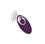 TOYJOY - HAPPINESS KNOCK KNOCK EGGSTAVAGANT VIBRATOR REMOTE CONTROL PURPLE