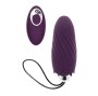 TOYJOY - HAPPINESS KNOCK KNOCK EGGSTAVAGANT VIBRATOR REMOTE CONTROL PURPLE