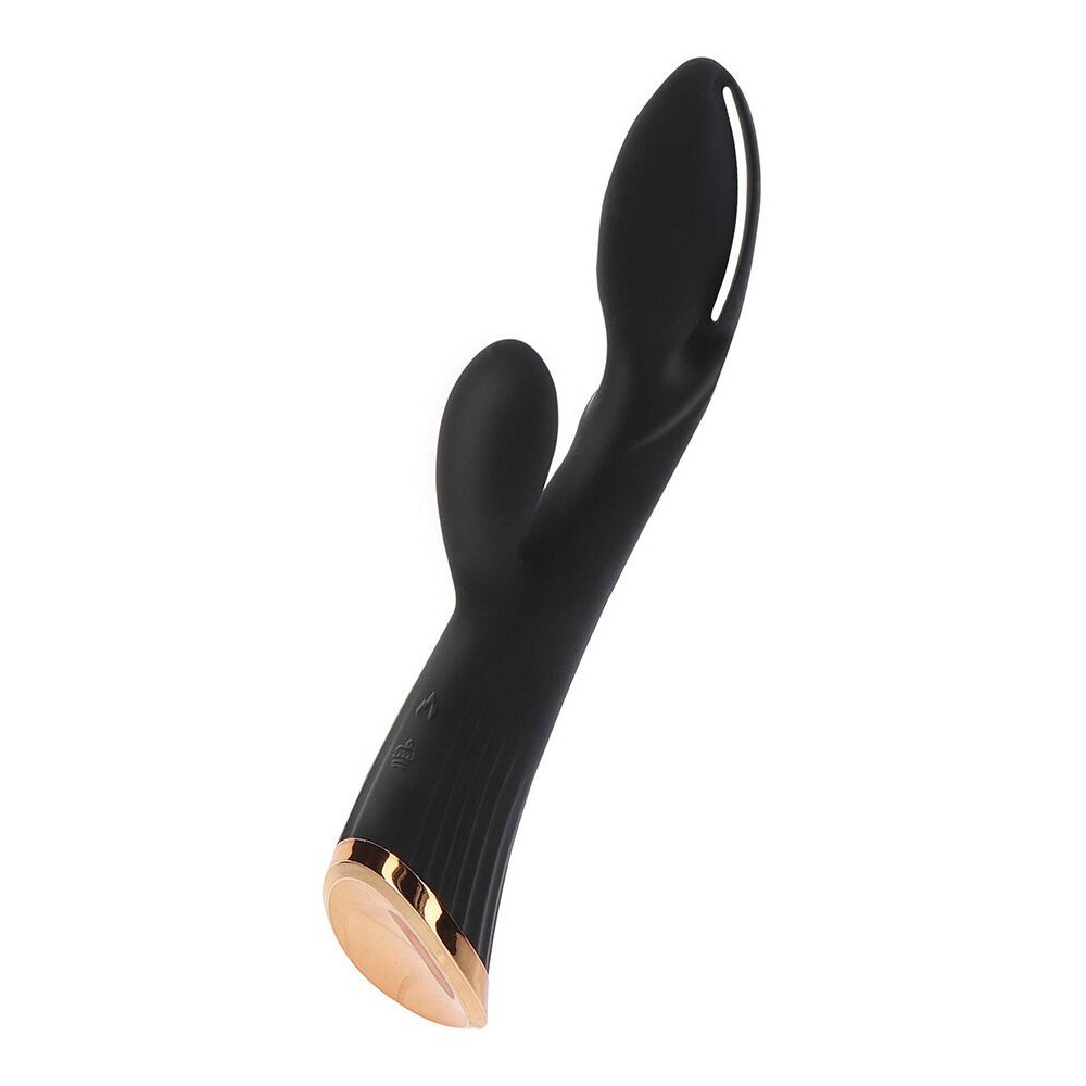 TOYJOY - VIBRATORE STIMOLATORE CLITORIDEO INTENSO IVY CASSIA XTRA NERO