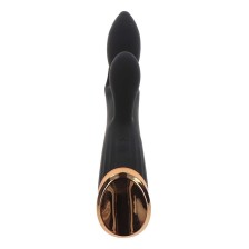 TOYJOY - VIBRADOR ESTIMULADOR DE CLITÓRIS EXTRA INTENSO IVY CASSIA PRETO