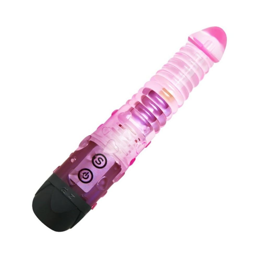 BAILE - GEBEN SIE IHREM LIEBHABER EINEN ROSA VIBRATOR