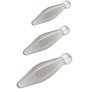 TOYJOY - JEU ANAL FINGER RIMMER 3 PIÈCES TRANSPARENT