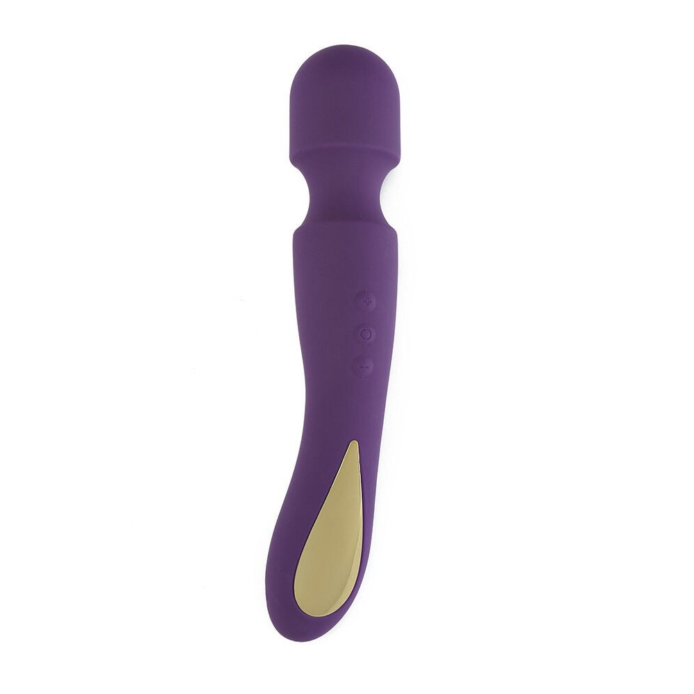 TOYJOY - BAGUETTE DE MASSAGE ZENITH LIGHT VIOLET